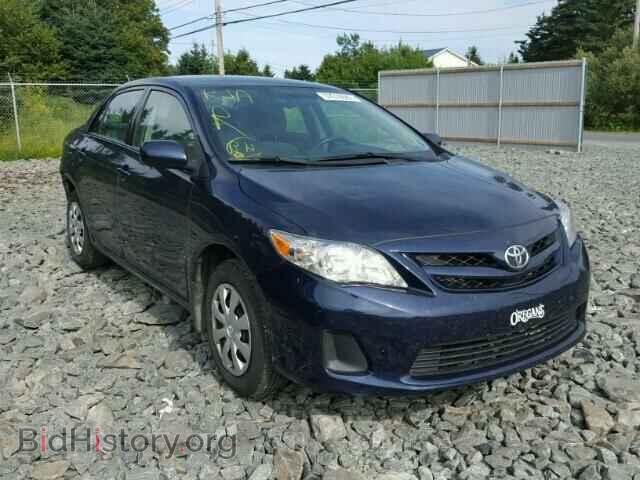 Фотография 2T1BU4EE6DC954885 - TOYOTA COROLLA 2013