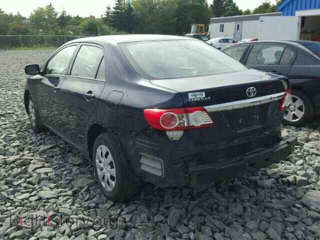 2013 TOYOTA COROLLA - VIN: 2T1BU4EE6DC954885 - Фото 3
