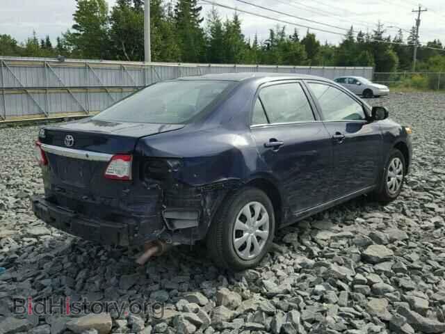 2013 TOYOTA COROLLA - VIN: 2T1BU4EE6DC954885 - Фото 4