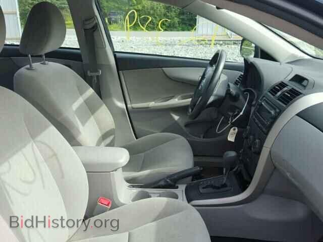 2013 TOYOTA COROLLA - VIN: 2T1BU4EE6DC954885 - Фото 5