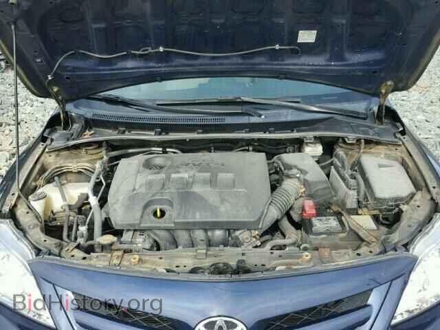 2013 TOYOTA COROLLA - VIN: 2T1BU4EE6DC954885 - Фото 7