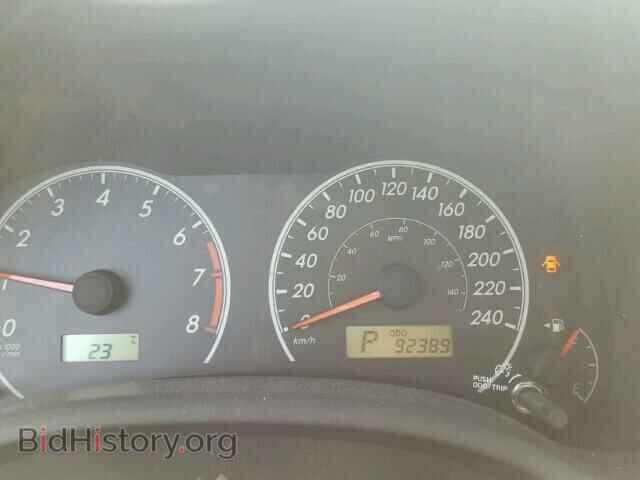 2013 TOYOTA COROLLA - VIN: 2T1BU4EE6DC954885 - Фото 8