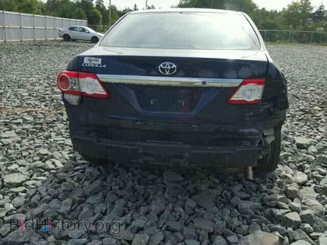 2013 TOYOTA COROLLA - VIN: 2T1BU4EE6DC954885 - Фото 9