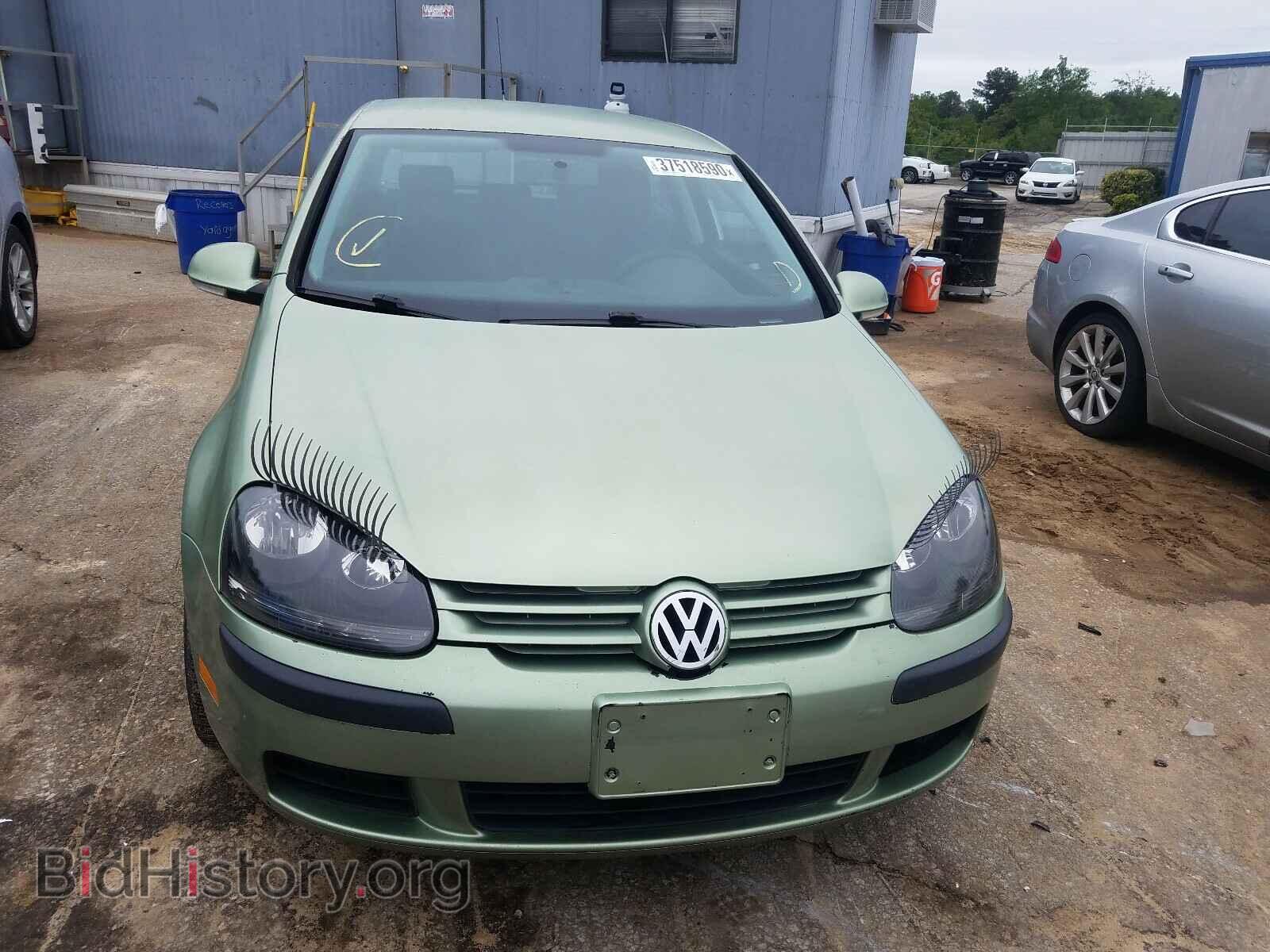 2006 VOLKSWAGEN RABBIT - VIN: WVWBR71K56W176751 - Фото 9