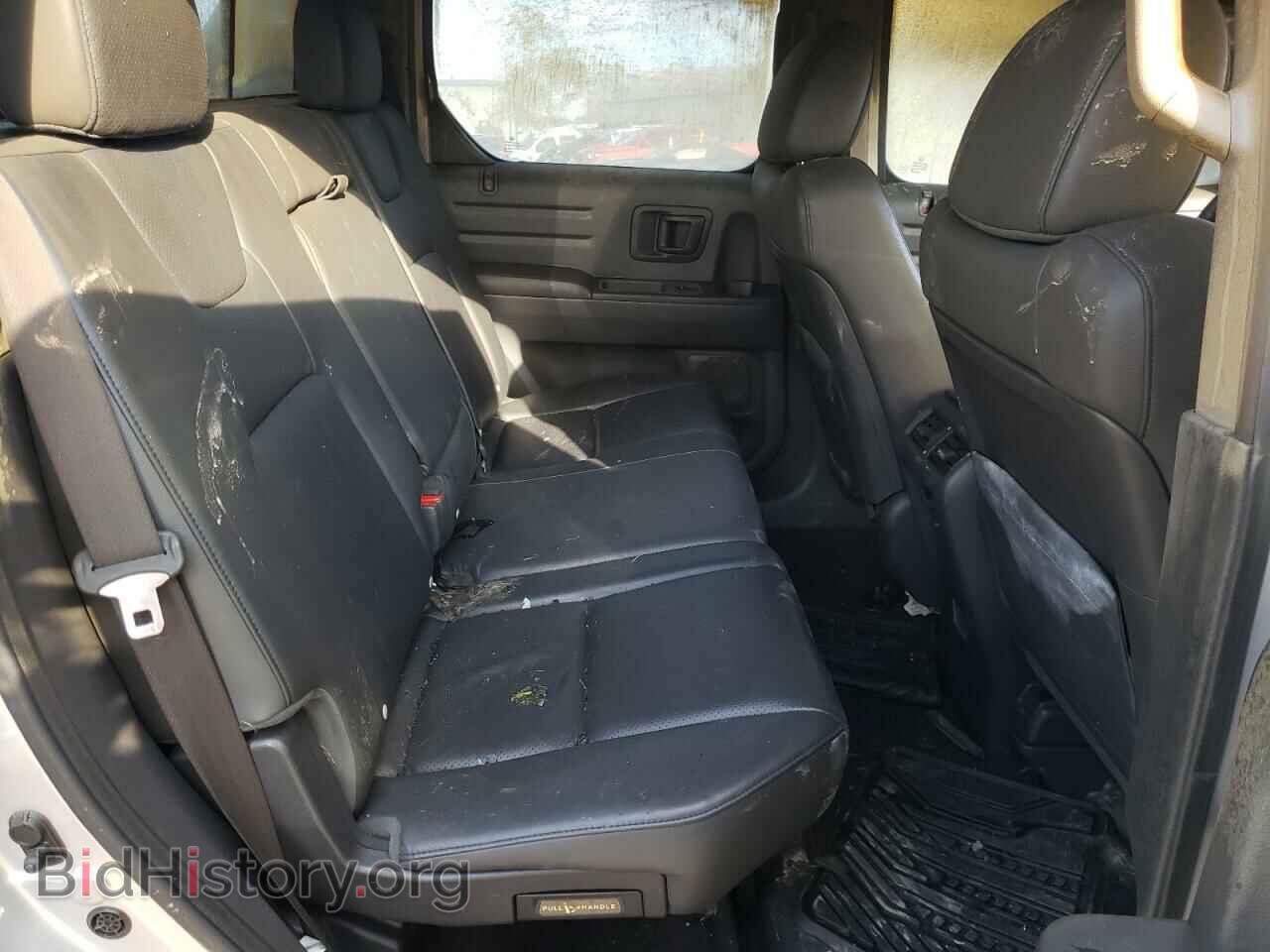 2013 HONDA RIDGELINE - VIN: 5FPYK1F54DB010373 - Фото 6