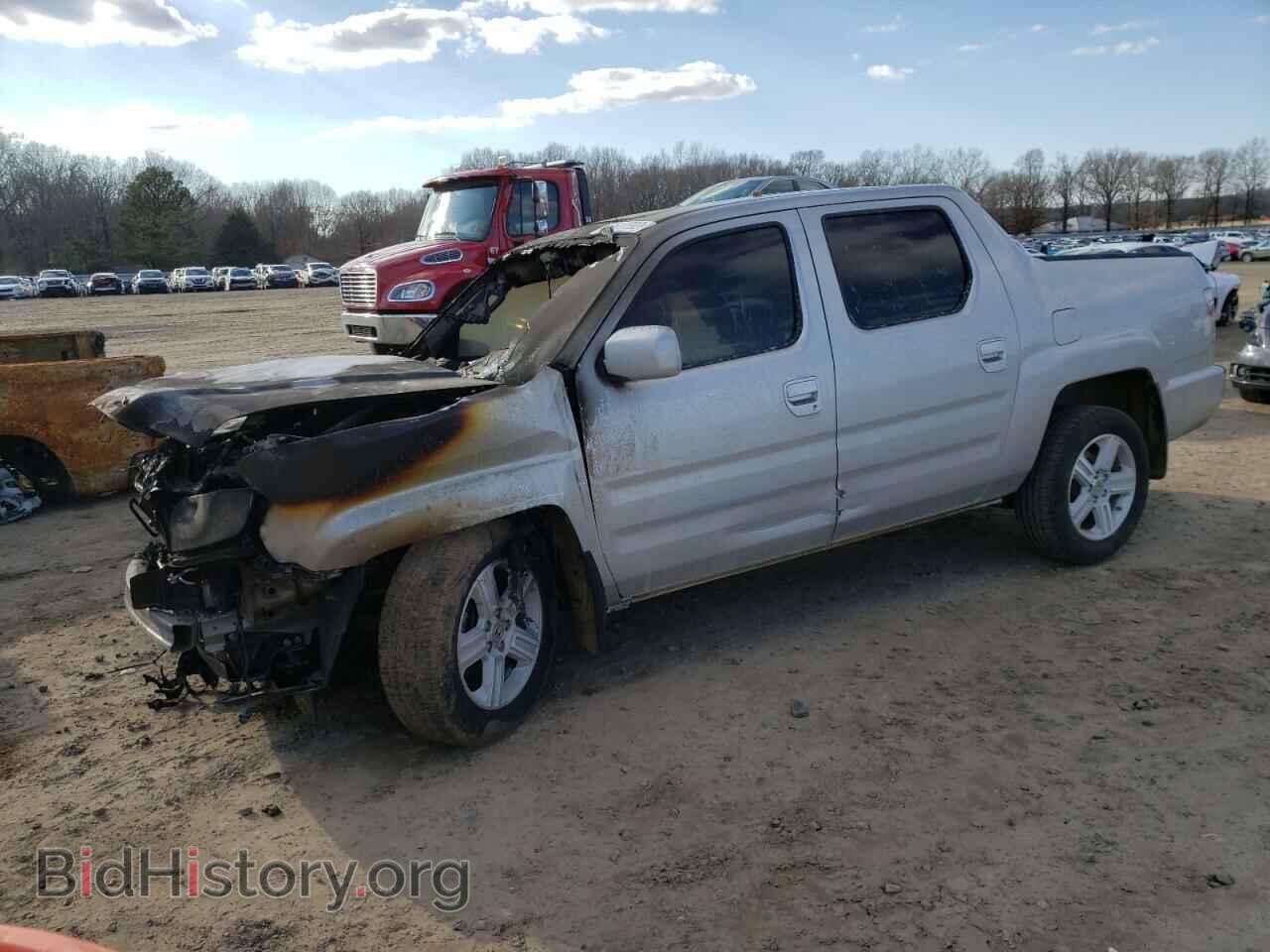 2013 HONDA RIDGELINE - VIN: 5FPYK1F54DB010373 - Фото 9