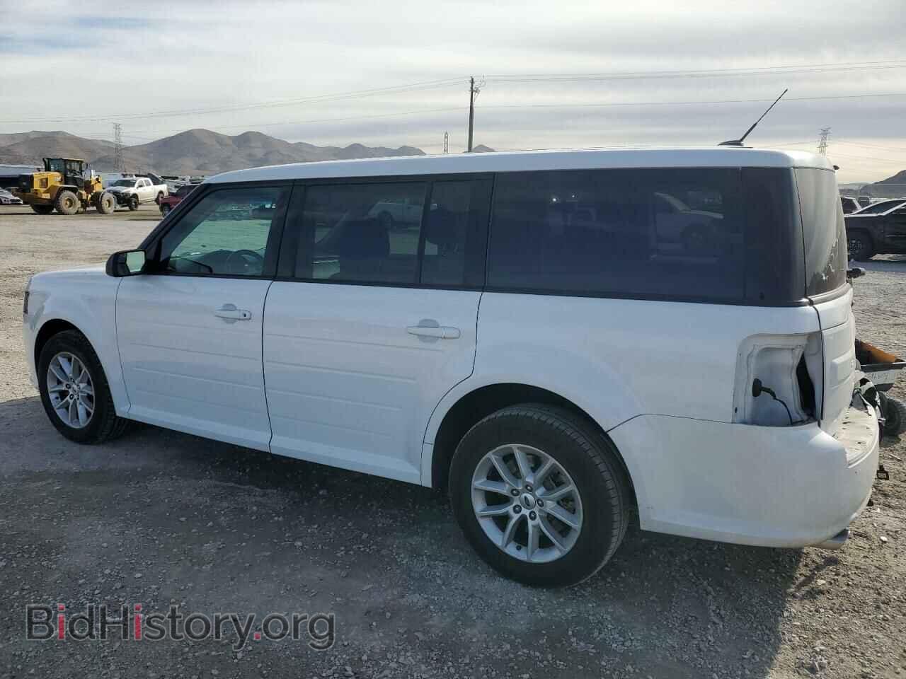 2018 FORD FLEX - VIN: 2FMGK5B86JBA18197 - Photo 2