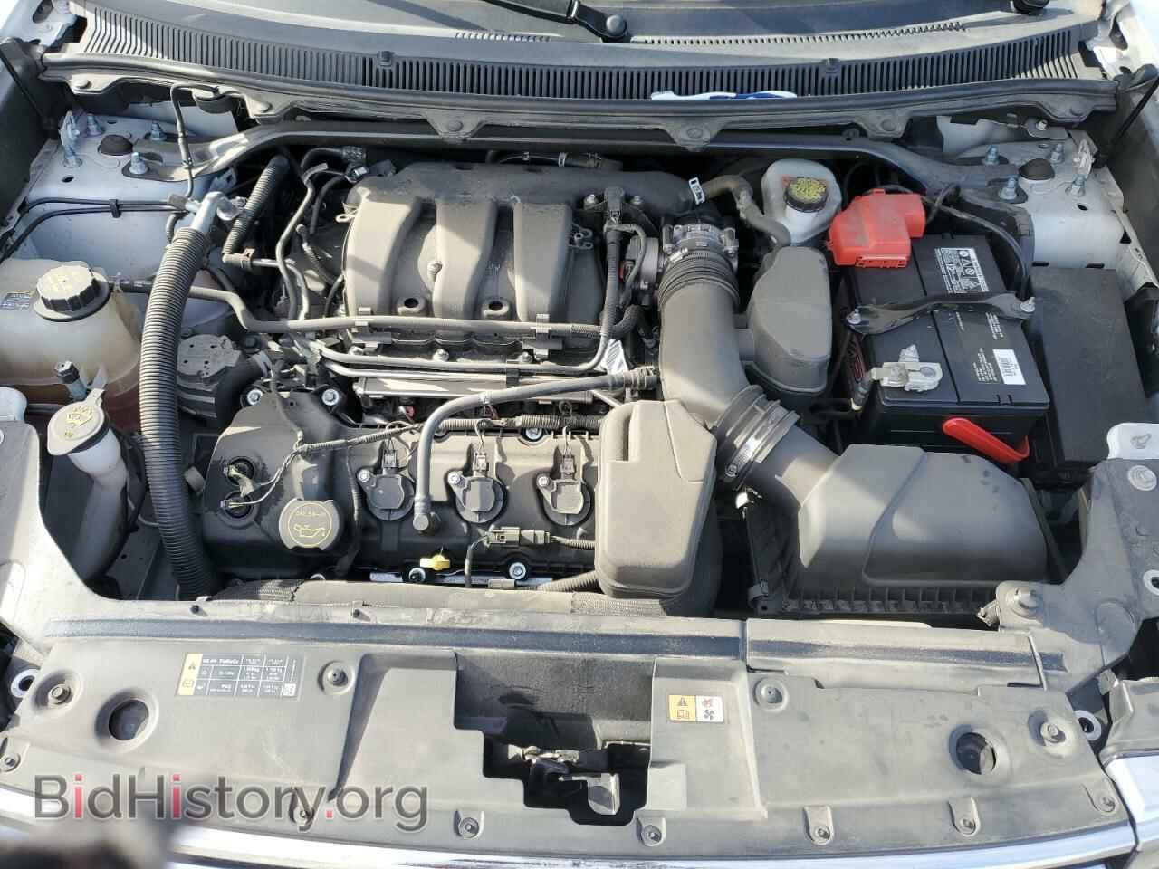 2018 FORD FLEX - VIN: 2FMGK5B86JBA18197 - Photo 12