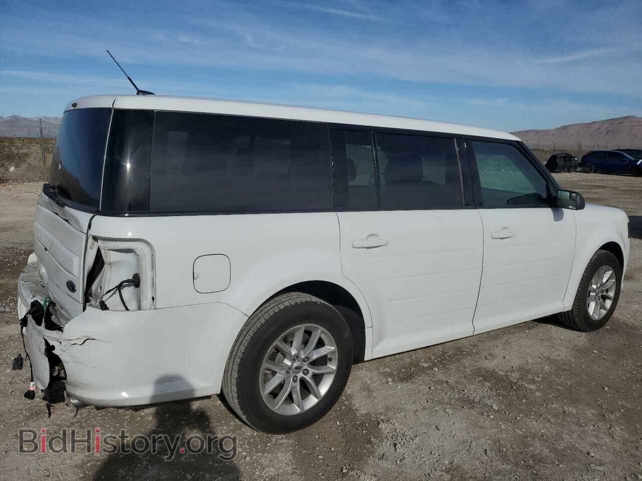 2018 FORD FLEX - VIN: 2FMGK5B86JBA18197 - Photo 3