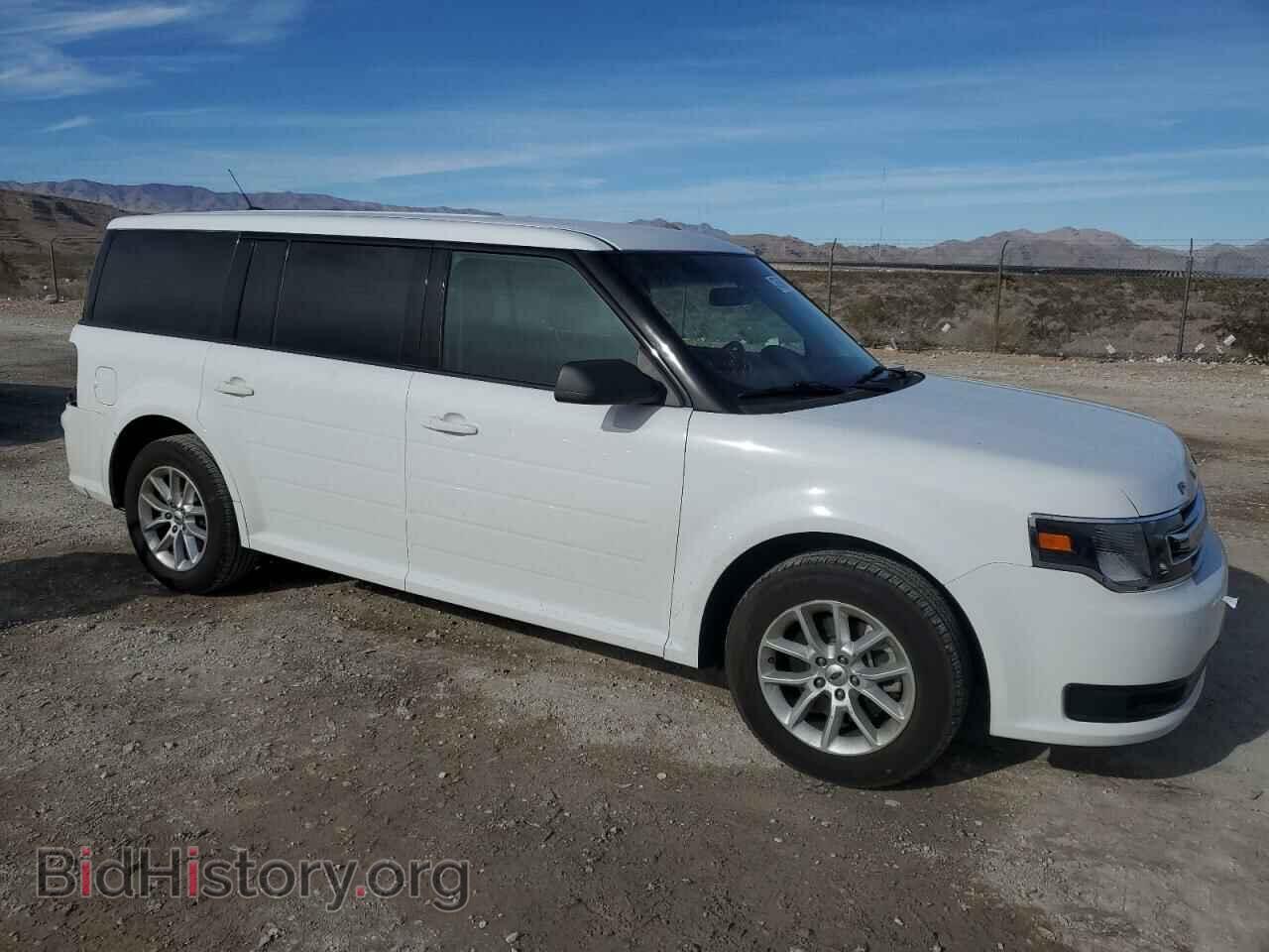 2018 FORD FLEX - VIN: 2FMGK5B86JBA18197 - Photo 4