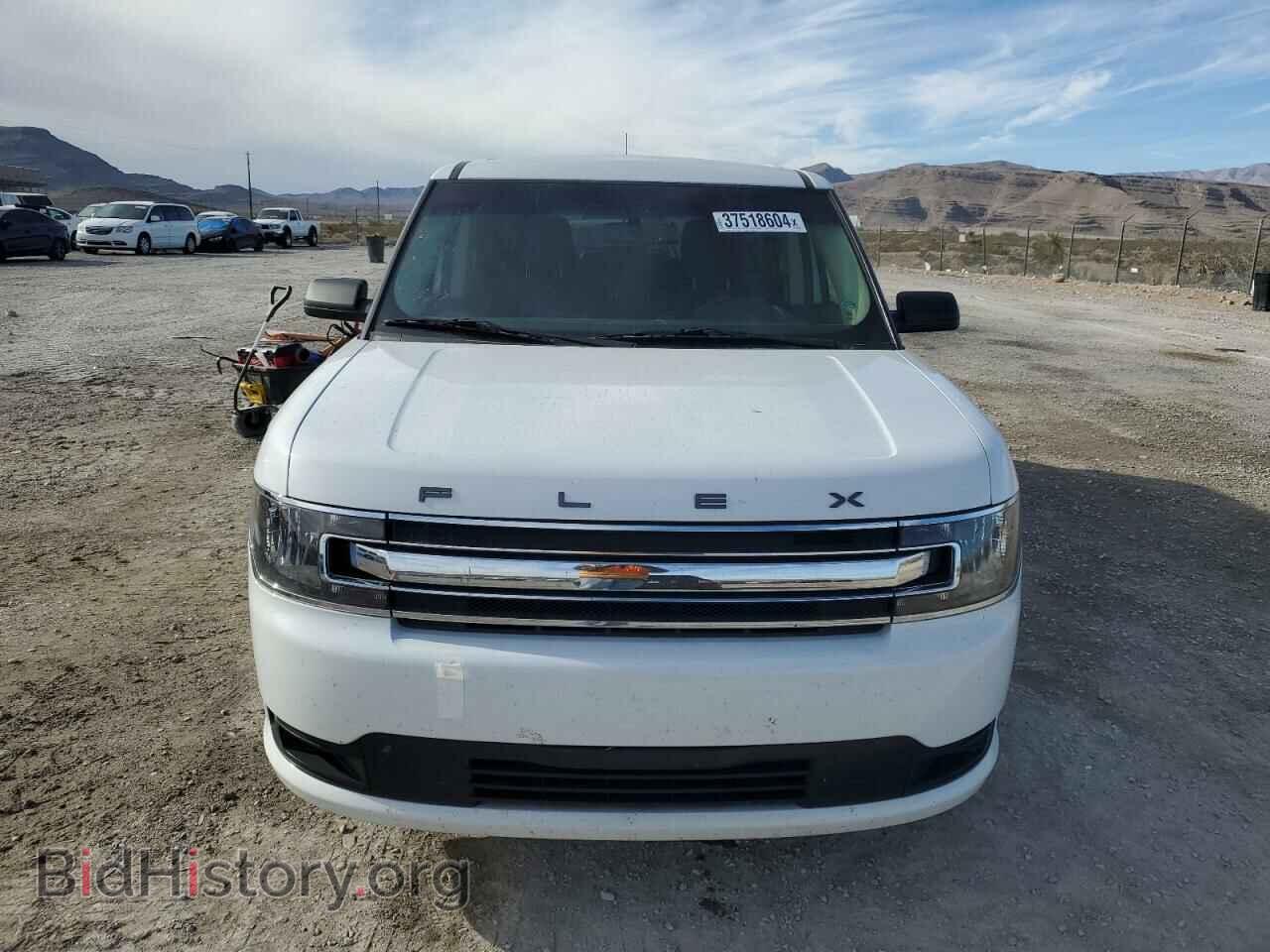 2018 FORD FLEX - VIN: 2FMGK5B86JBA18197 - Photo 5
