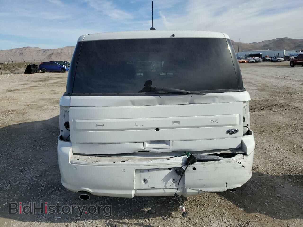 2018 FORD FLEX - VIN: 2FMGK5B86JBA18197 - Photo 6