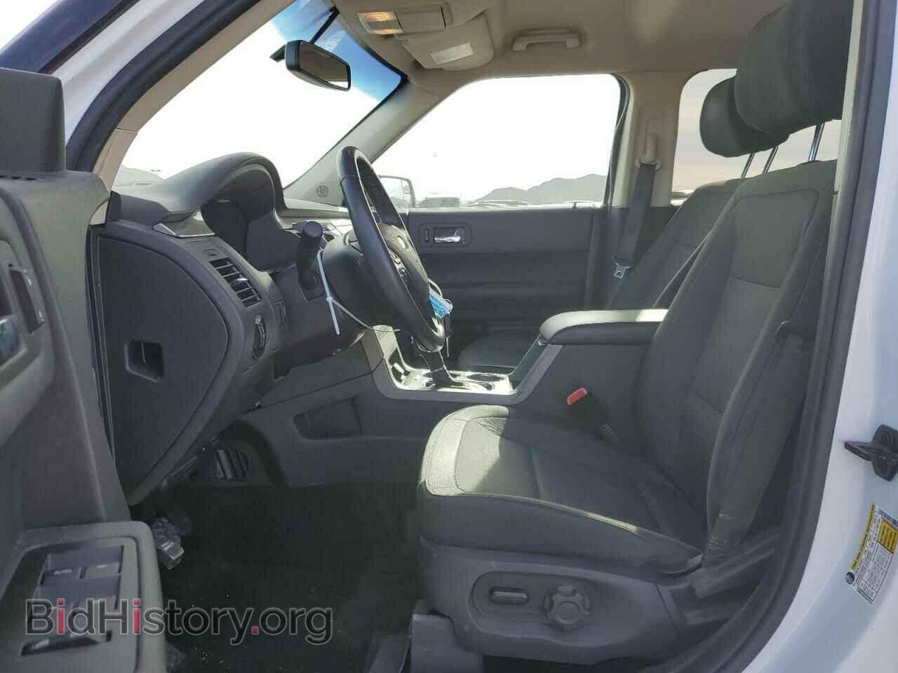 2018 FORD FLEX - VIN: 2FMGK5B86JBA18197 - Photo 7
