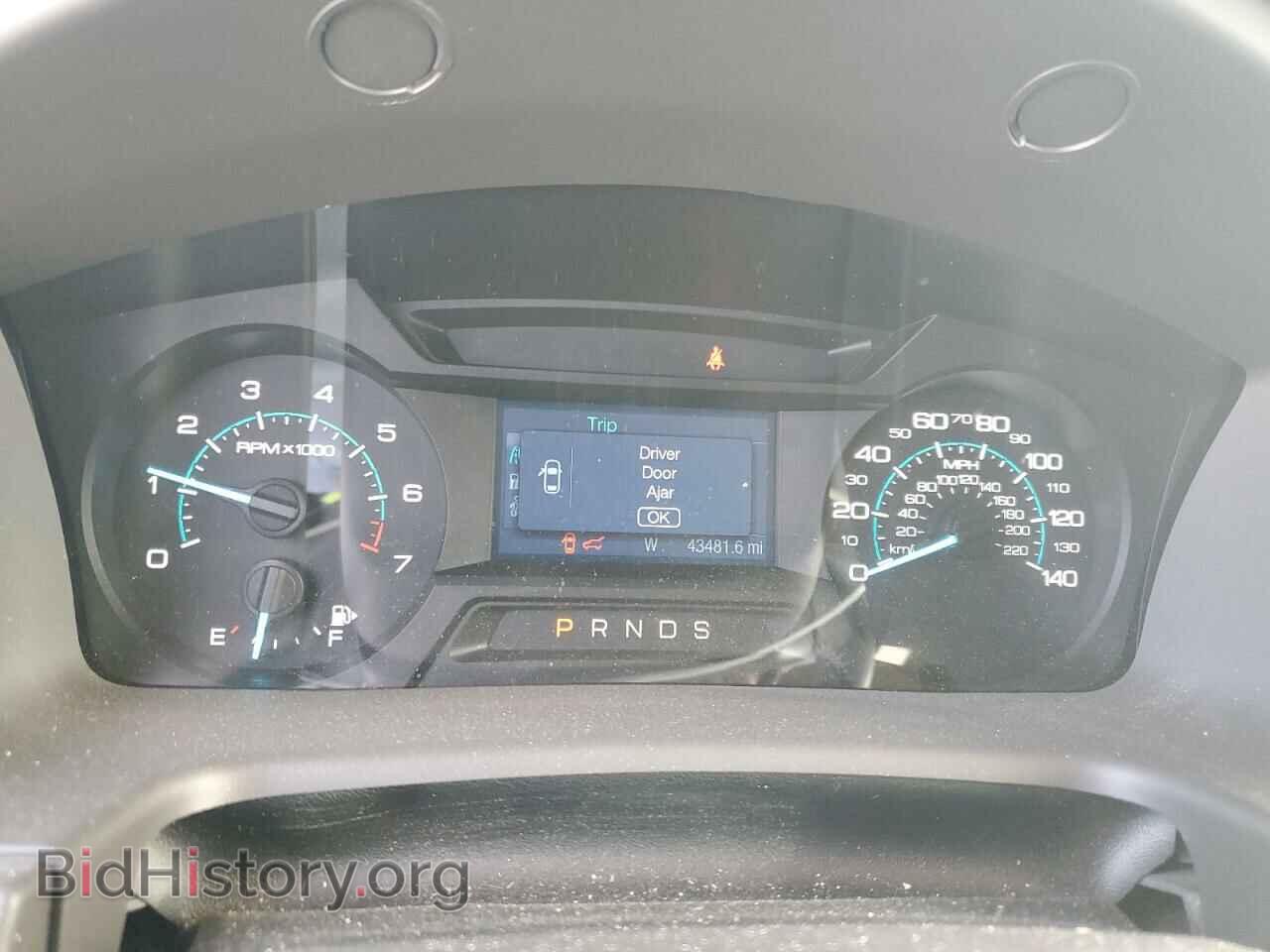 2018 FORD FLEX - VIN: 2FMGK5B86JBA18197 - Photo 9