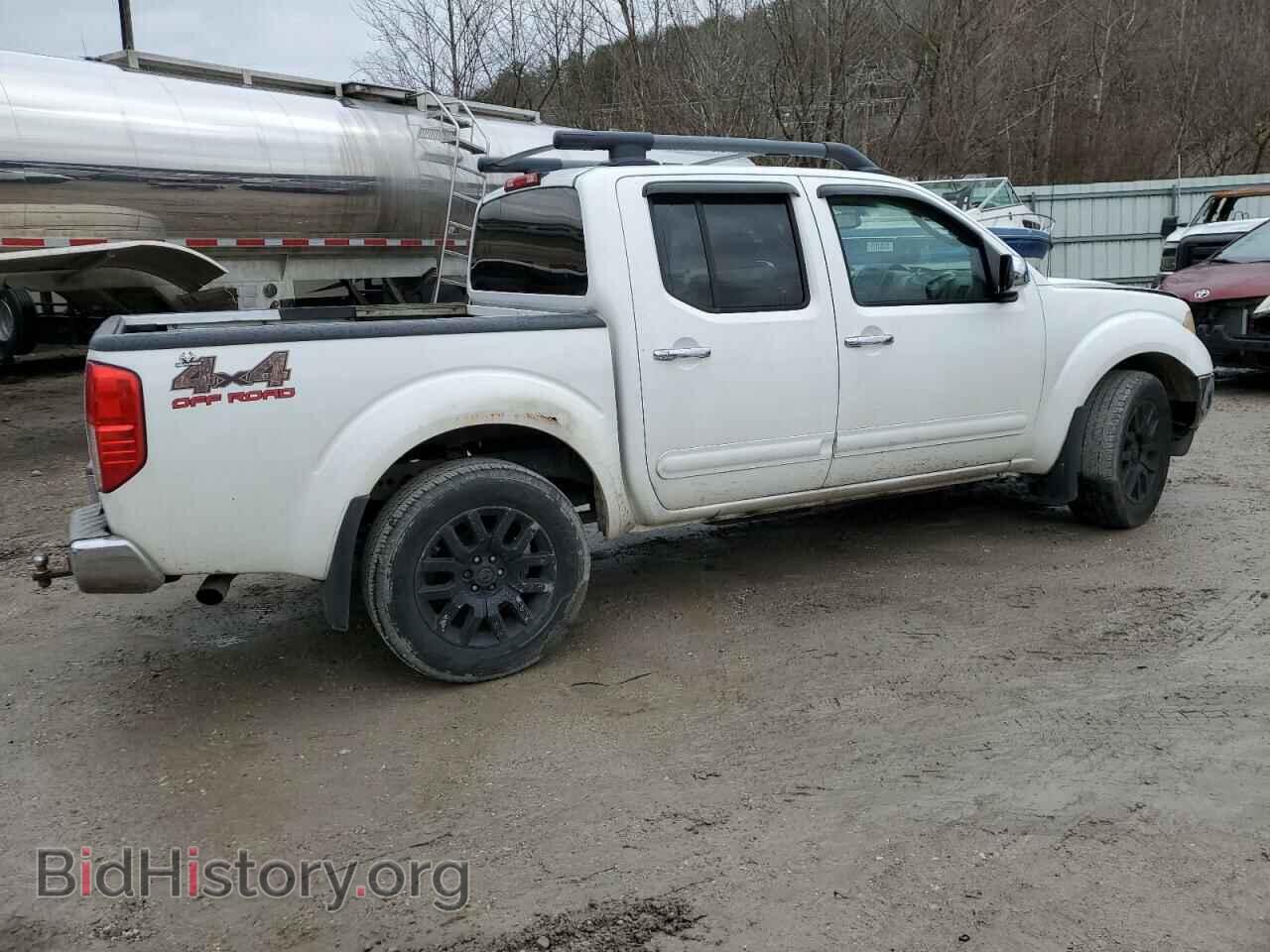 2011 NISSAN FRONTIER - VIN: 1N6AD0EV3BC452164 - Фото 3