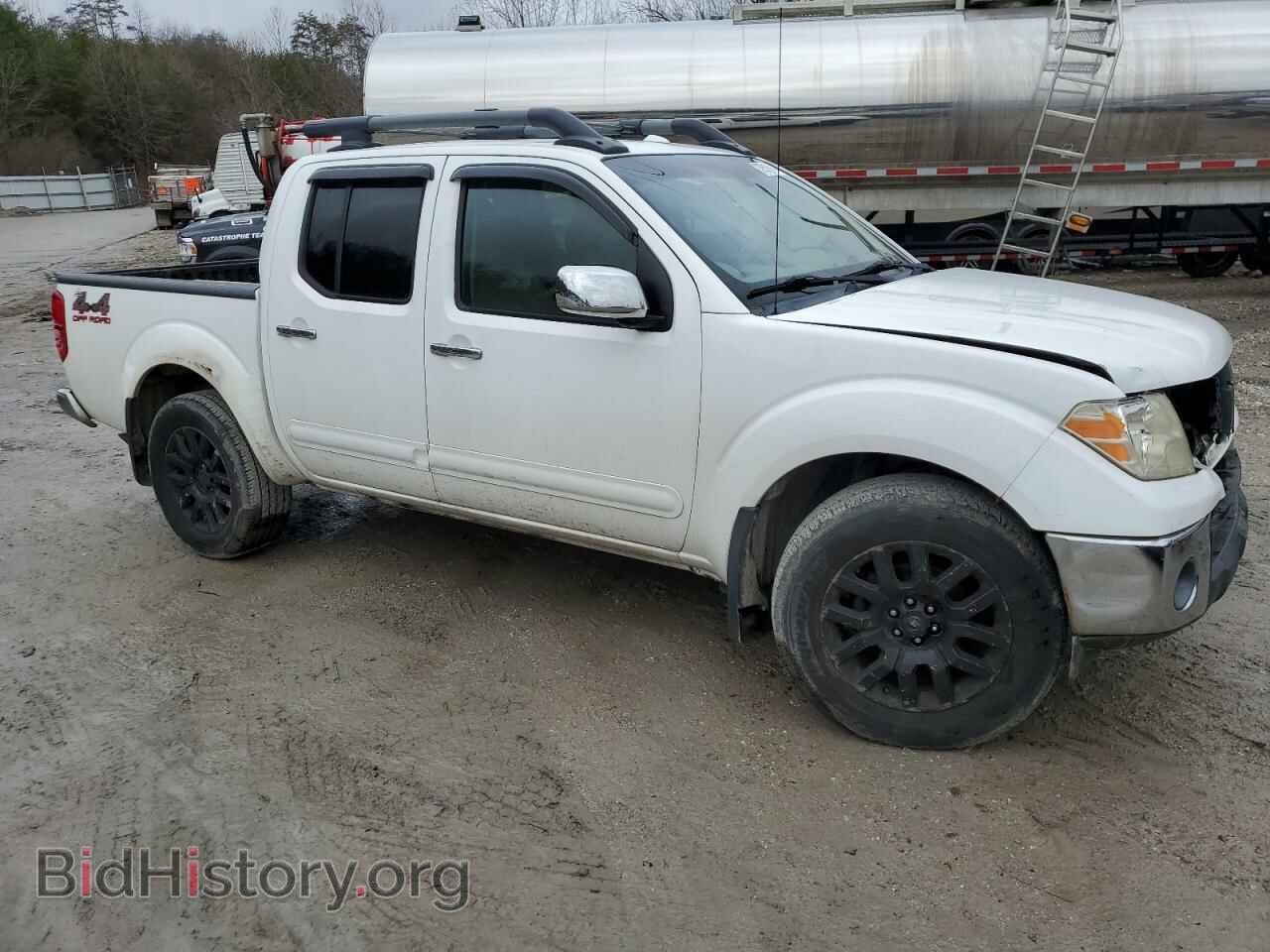 2011 NISSAN FRONTIER - VIN: 1N6AD0EV3BC452164 - Фото 4
