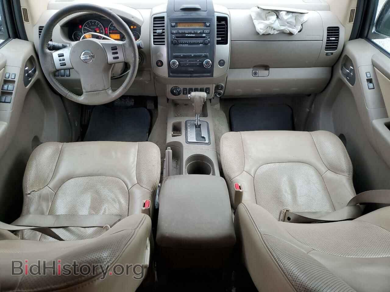 2011 NISSAN FRONTIER - VIN: 1N6AD0EV3BC452164 - Фото 8