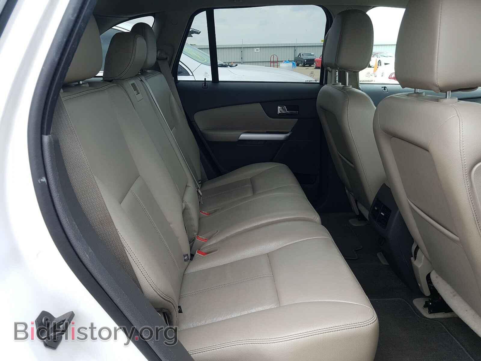 2013 FORD EDGE - VIN: 2FMDK3J95DBA90238 - Фото 6