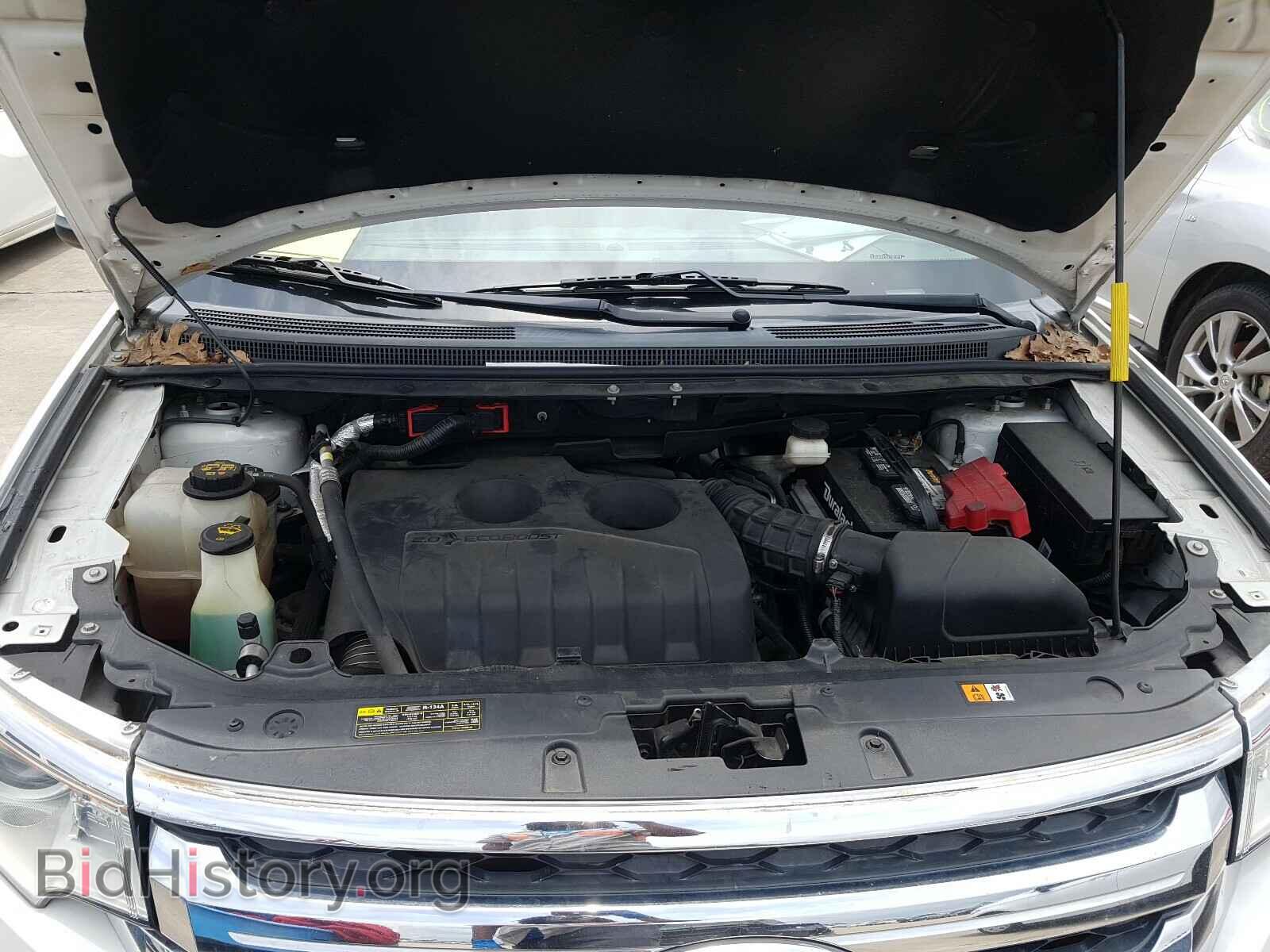 2013 FORD EDGE - VIN: 2FMDK3J95DBA90238 - Фото 7