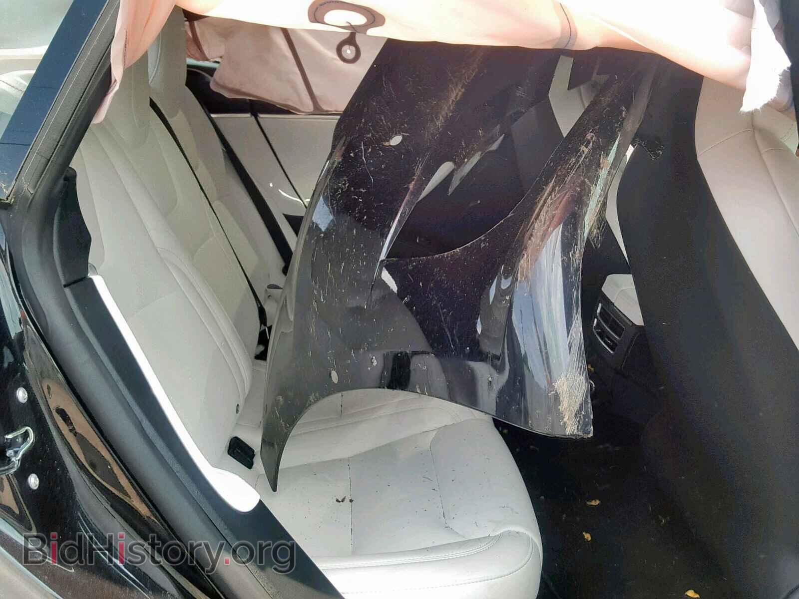 2018 TESLA MODEL S - VIN: 5YJSA1E20JF253487 - Фото 6