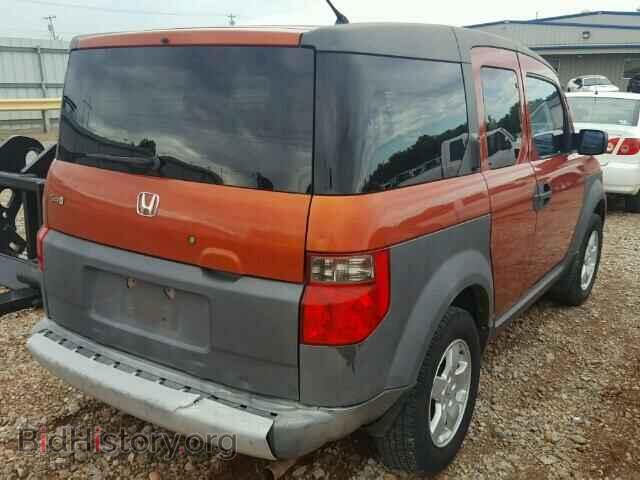 2003 HONDA ELEMENT - VIN: 5J6YH18583L009091 - Photo 4