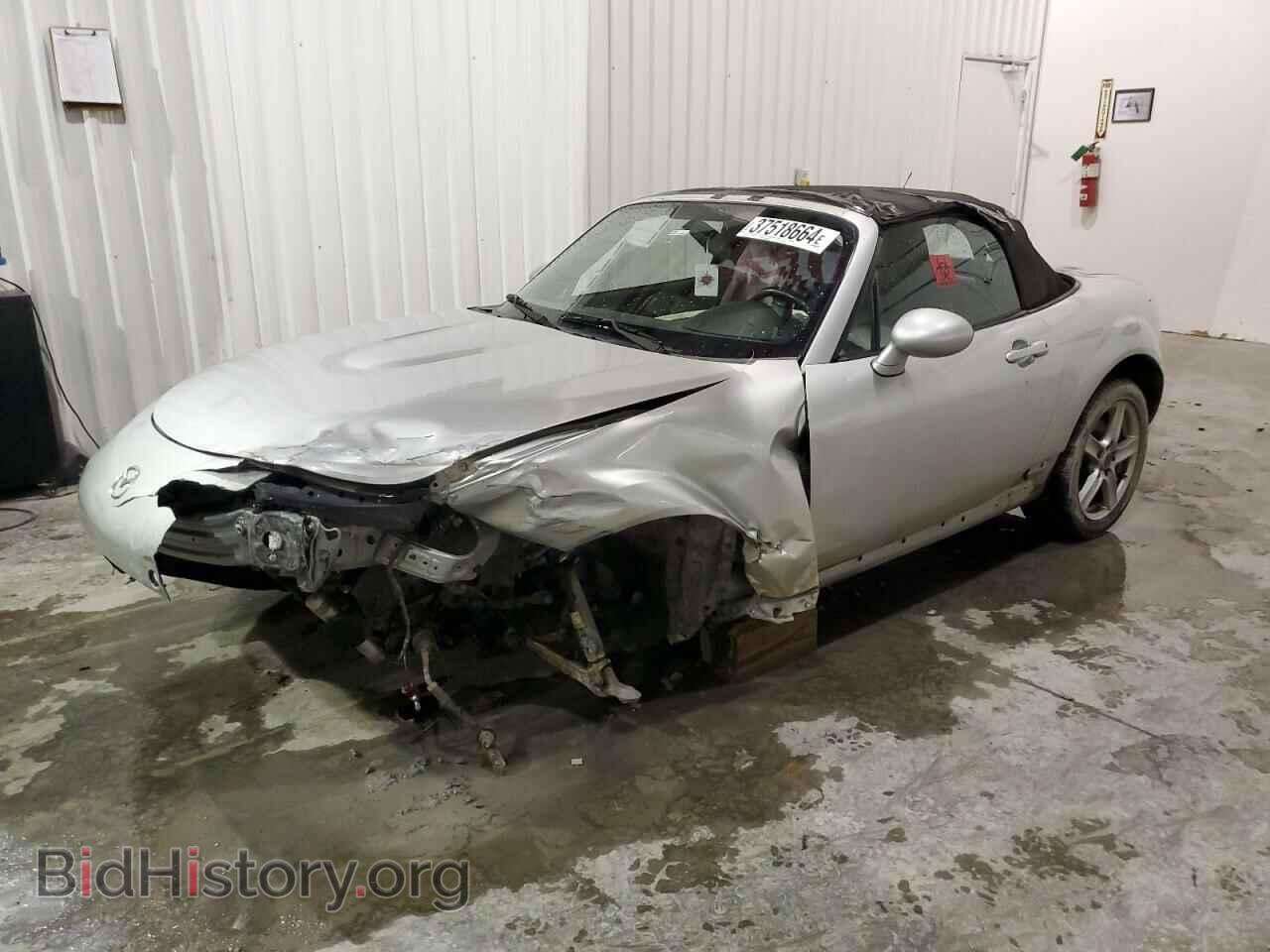 Photo JM1NC25F360102455 - MAZDA MX5 2006