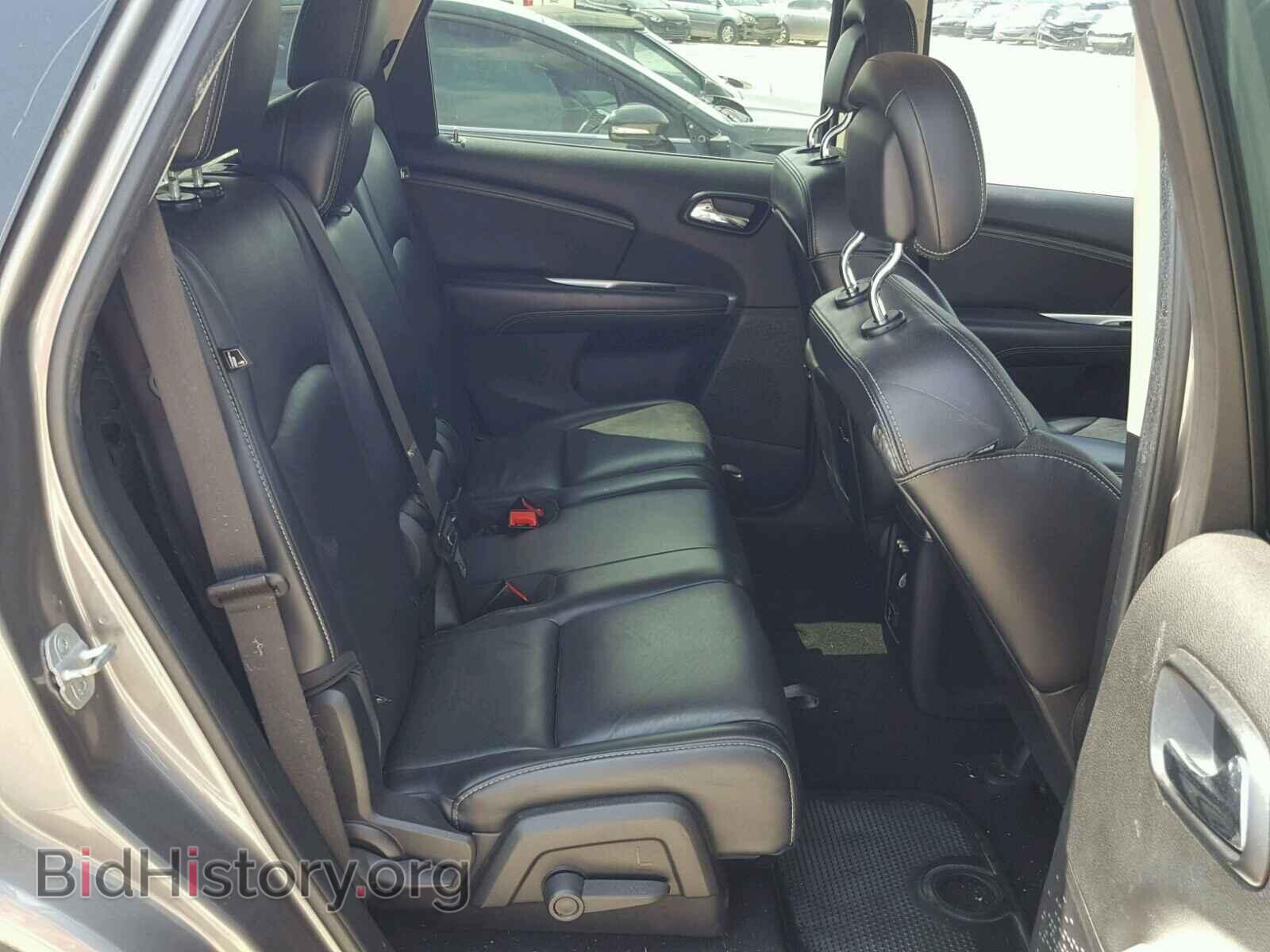2012 DODGE JOURNEY - VIN: 3C4PDCDG9CT287440 - Фото 6