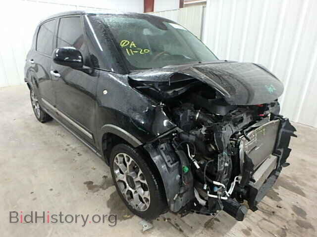 Photo ZFBCFADH9EZ008542 - FIAT 500 2014