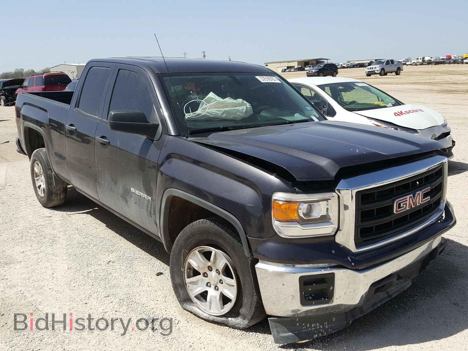 Photo 1GTR1TEH7FZ312972 - GMC SIERRA 2015