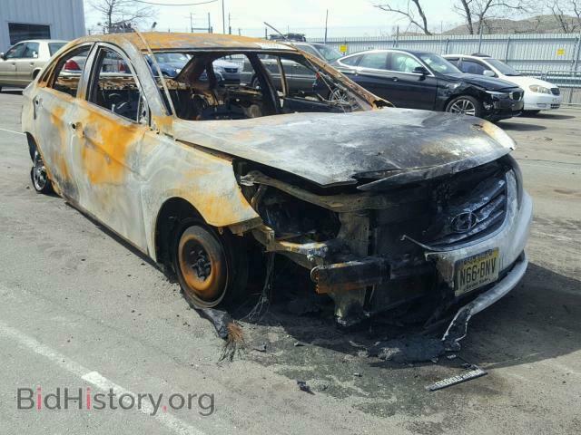 Фотография 5NPEC4AC0EH904969 - HYUNDAI SONATA 2014