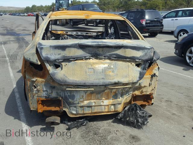 2014 HYUNDAI SONATA - VIN: 5NPEC4AC0EH904969 - Фото 10