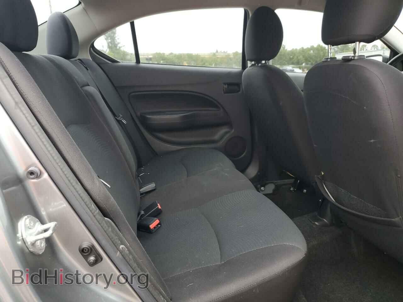 2019 MITSUBISHI MIRAGE - VIN: ML32F3FJ1KHF17634 - Фото 10