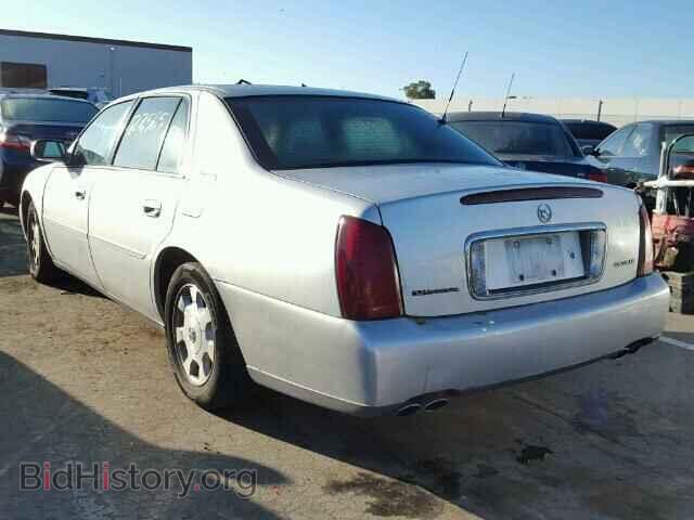 2002 CADILLAC DEVILLE - VIN: 1G6KD54Y32U157112 - Photo 3