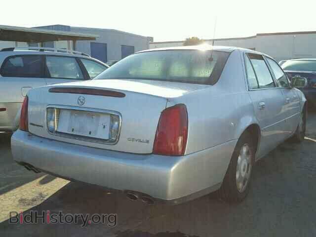 2002 CADILLAC DEVILLE - VIN: 1G6KD54Y32U157112 - Photo 4