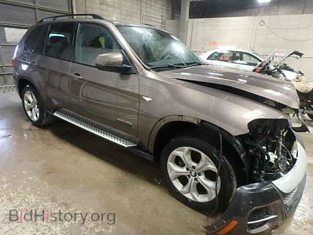 Фотография 5UXZW0C54CL663540 - BMW X5 2012
