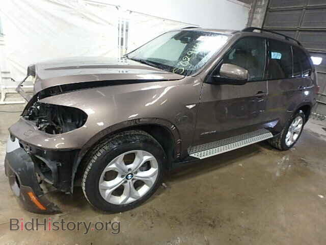 2012 BMW X5 - VIN: 5UXZW0C54CL663540 - Фото 2