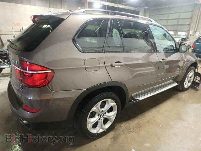 2012 BMW X5 - VIN: 5UXZW0C54CL663540 - Фото 4
