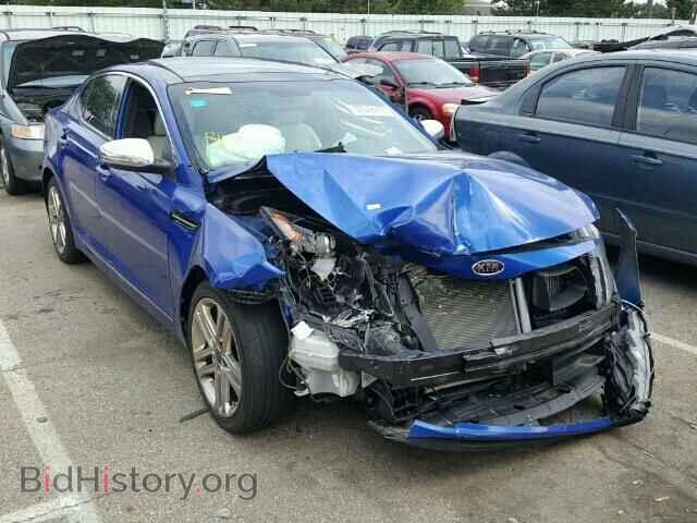 Фотография 5XXGR4A60DG134543 - KIA OPTIMA 2013