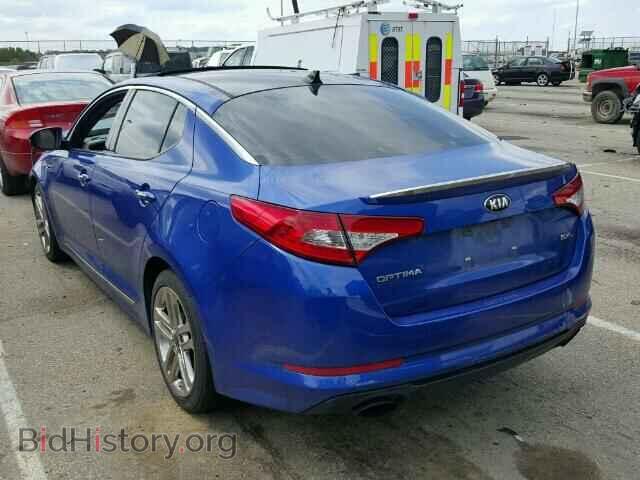 2013 KIA OPTIMA - VIN: 5XXGR4A60DG134543 - Photo 3