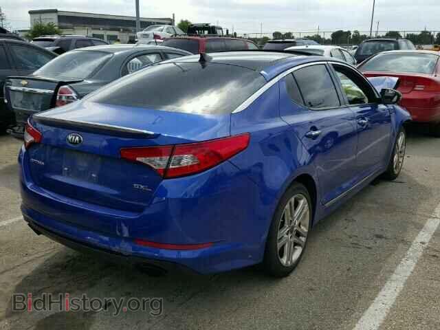 2013 KIA OPTIMA - VIN: 5XXGR4A60DG134543 - Photo 4