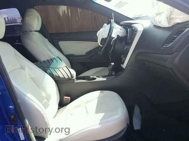 2013 KIA OPTIMA - VIN: 5XXGR4A60DG134543 - Photo 5
