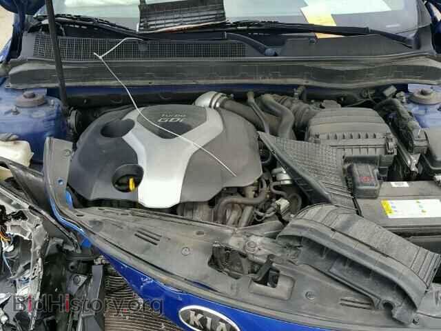 2013 KIA OPTIMA - VIN: 5XXGR4A60DG134543 - Photo 7