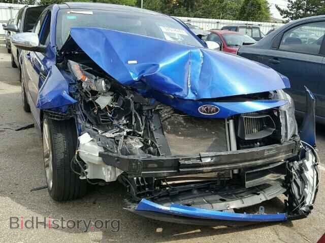 2013 KIA OPTIMA - VIN: 5XXGR4A60DG134543 - Photo 9