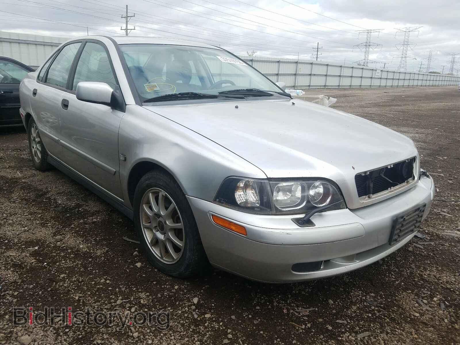 Photo YV1VS275X4F072690 - VOLVO S40 2004