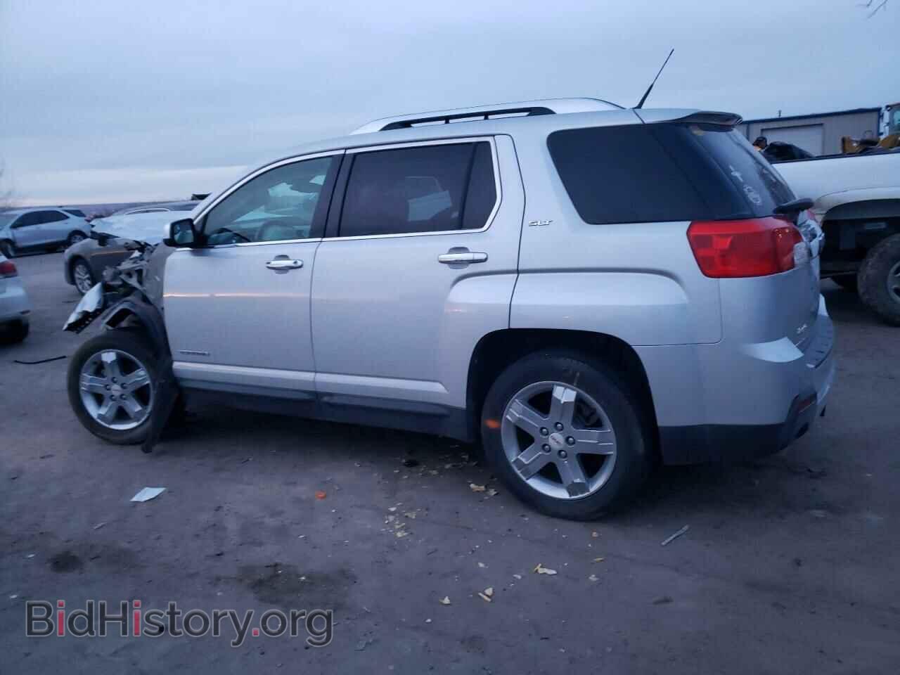2012 GMC TERRAIN - VIN: 2GKFLXE52C6103189 - Photo 2