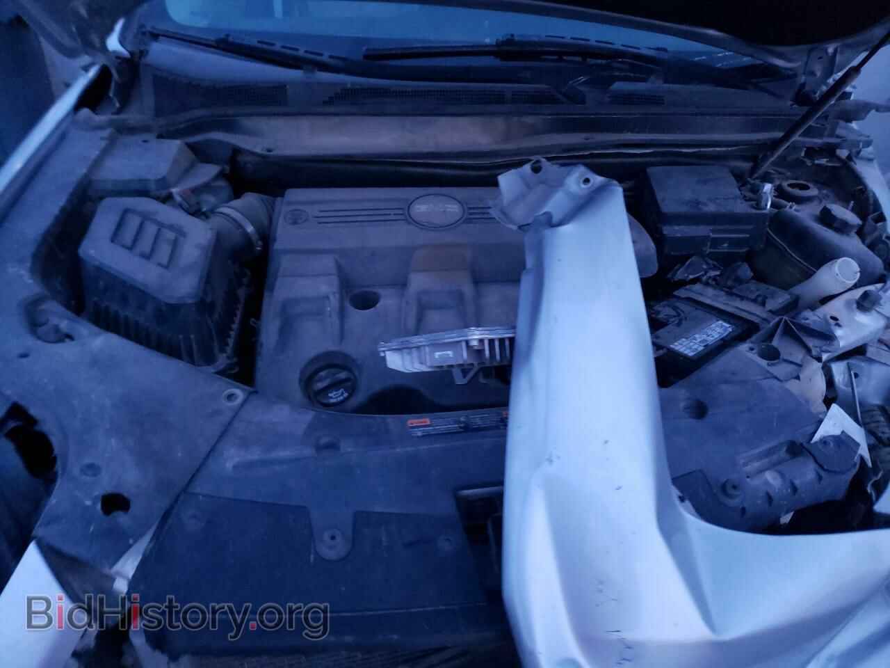 2012 GMC TERRAIN - VIN: 2GKFLXE52C6103189 - Photo 11