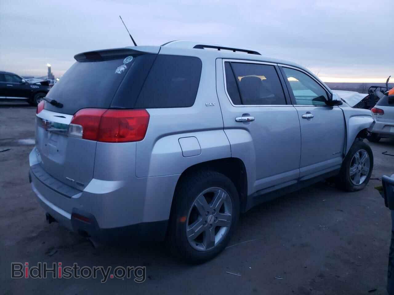 2012 GMC TERRAIN - VIN: 2GKFLXE52C6103189 - Photo 3