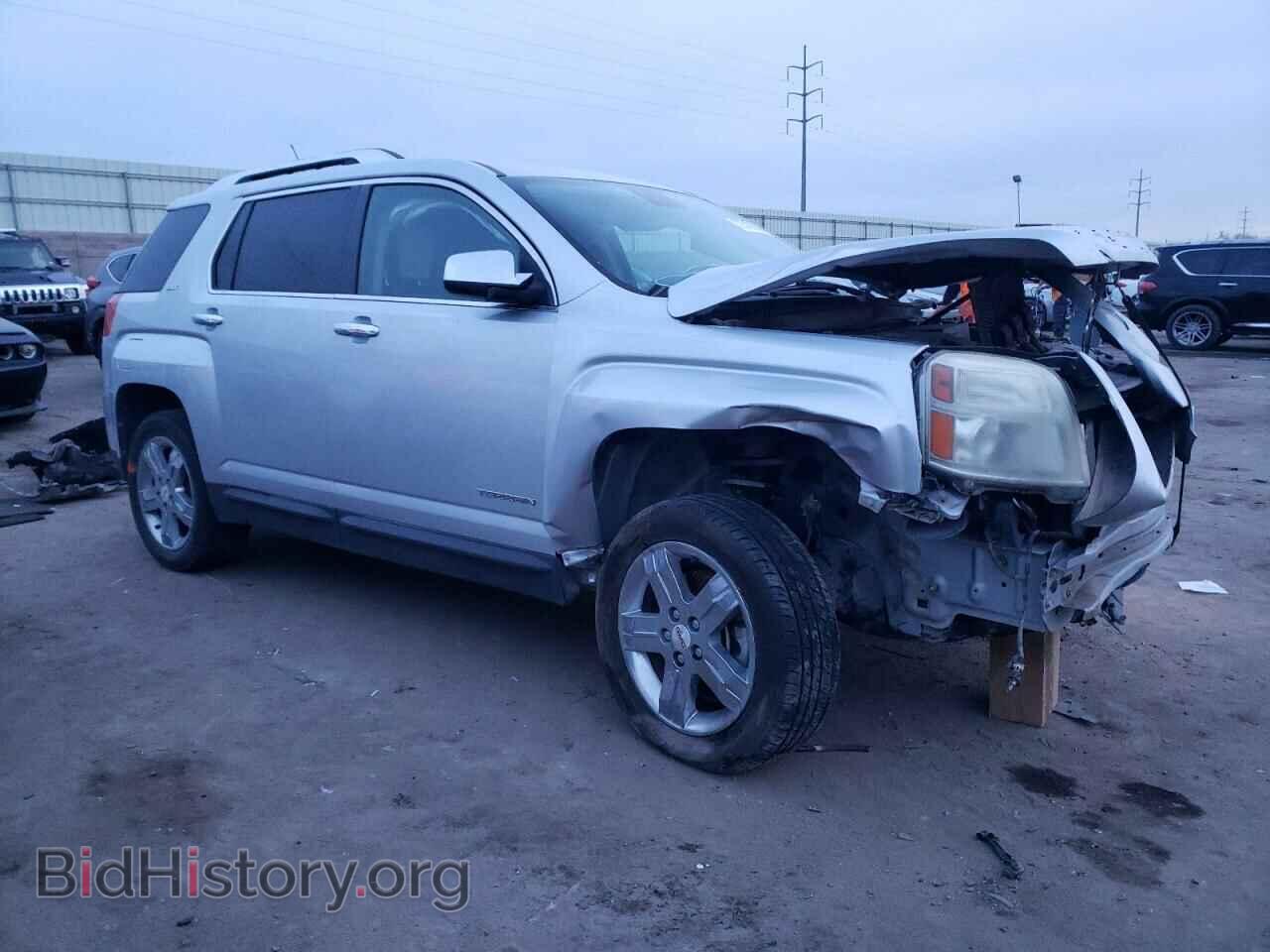 2012 GMC TERRAIN - VIN: 2GKFLXE52C6103189 - Photo 4