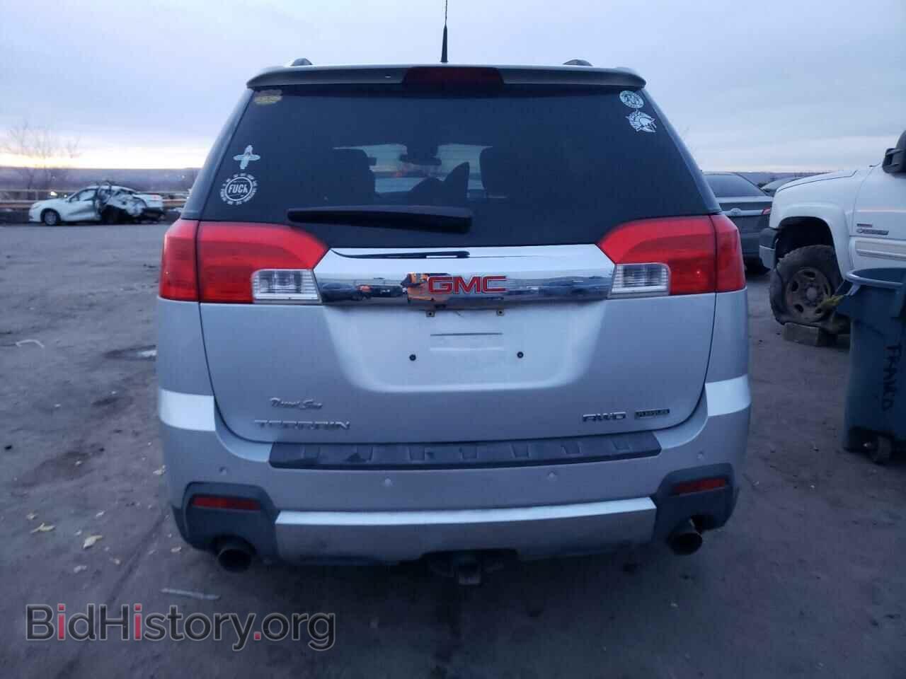 2012 GMC TERRAIN - VIN: 2GKFLXE52C6103189 - Photo 6