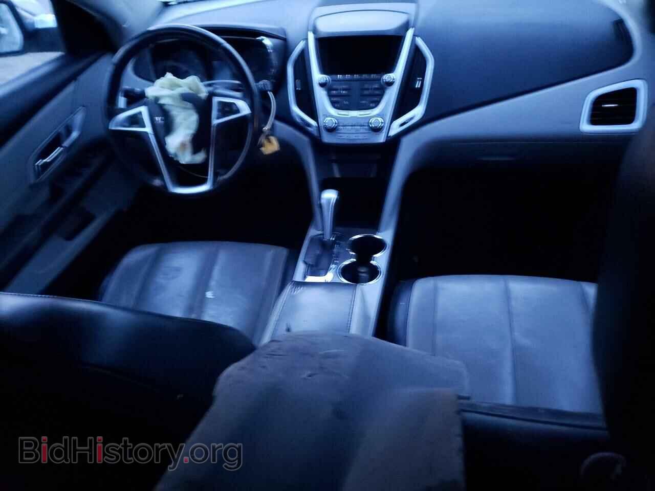 2012 GMC TERRAIN - VIN: 2GKFLXE52C6103189 - Photo 8